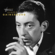 Front View : Serge Gainsbourg - HARCOURT EDITION (LP) - WAGRAM - INDIGO / 05159501