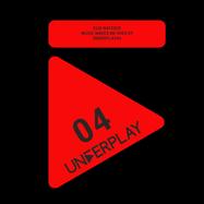 Front View : Elia Nafzger - MUSIC MAKES ME HIGH EP - Underplay / UNDERPLAY04