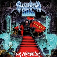 Front View : Phantom - NOT MIDNIGHT YET (LP) - High Roller Records / HRR1083LPR