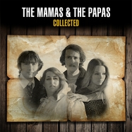 Front View : Mamas & the Papas - COLLECTED (2LP) - MUSIC ON VINYL / MOVLPU1817