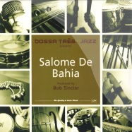 Front View : Salome de Bahia - OUTRO LUGAR - Yellow Productions / YP059