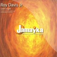 Front View : Roy davis Jr - LOVES LIGHT - Jamayka 009
