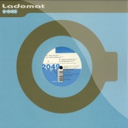 Front View : Andreas Dorau - SO IST DAS NUN MAL (4 Remixe) - Ladomat 2049