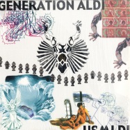 Front View : Generation Aldi - USALDI - Lastshirt 04