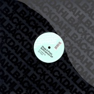 Front View : Hugg & Pepp - BETONGKEPS EP - Dahlback / DAR004