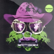 Front View : The Prodigy - HOTRIDE EP - xlt202