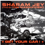 Front View : Sharam Jey pres. The Magnifice - GET YOUR CAR! - NEWS541 416501365