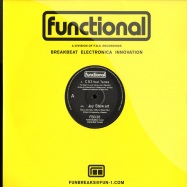 Front View : C83 ft Tamra - TWISTED LOGIC - Functional / fb036