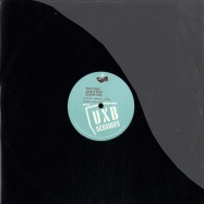 Front View : Mark Broom - UXB Sessions EP - Pure Plastics / PP026
