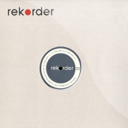 Front View : Rekorder - REKORDER 03 - Rekorder / rek0036