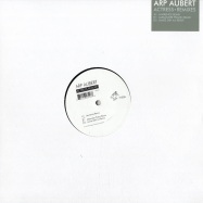 Front View : Arp Aubert - ACTRESS REMIXES EP - MIRAU002