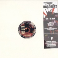 Front View : Dagobert vs Sbassship - ON THE RUN - Dominance Rec / DR016