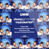 Front View : Deepgroove - FASCINATED - 0719PUMM