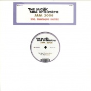 Front View : The Magic Soul Orchestra - JAM 2006 - Komfort Musik / K09