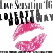 Front View : Loleatta Holloway - LOVE SENSATION RMX - Gut Records / PR12GUS40