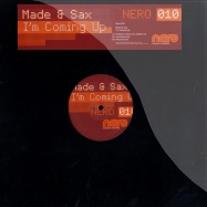 Front View : Made & Sex - IM COMING UP - Nero010