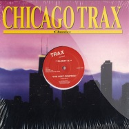 Front View : Sleezy D - IVE LOST CONTROL - Trax Records / TXR17