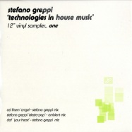 Front View : Stefano Greppi - TECHNOLOGIES IN HOUSE MUSIC PT. 1 - Screen013-6
