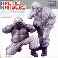 Front View : 2nd Hand _ Pan-Sonic - Arctic Rangers / 49 K (2x7inch) - BFFP149K1