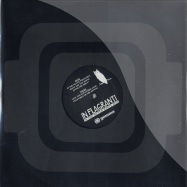 Front View : In Flagranti - IN THE SILVER WHITE BOX EP - Gomma078