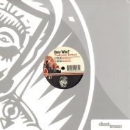 Front View : Bear Who? - FUNKY CITY REMIXED - Dust Traxx / dtx047