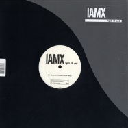 Front View : IAMX - SPIT IT OUT (ALEXANDER KOWALSKI REMIX) - 61 Seconds / Major020