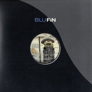 Front View : Cass - YOU DONT SEE - BluFin / BF022