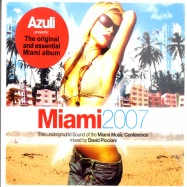 Front View : Various - MIAMI 2007 (2CD) - Azuli / AZCD58X