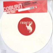 Front View : Coburn - ALBUM SAMPLER PART 1 (WHITE VINYL) - FRONTIER007
