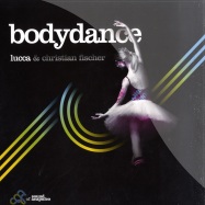 Front View : DJ Lucca & Christian Fischer - BODYDANCE - Sound of Acapulco / soa001