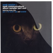 Front View : Swell Sessions - COMMUNICATIONS SAMPLER EP1 - Freerange / fr092