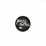 Front View : Bitrok - GROOVIN - Drum & Breaks / DB010