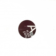 Front View : Antonelli - RIDE ON BLACK TRAIN EP - Kalk Pets 10