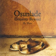 Front View : Osunlade - ELEMENTS BEYOND - PART 3 - Strictly Rhythm / SR336LP3