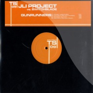 Front View : Jli Project vs Switchblade - GUNRUNNERS - Technosforza / sforza09