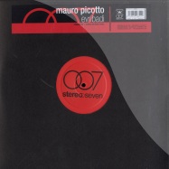 Front View : Mauro Picotto - EVRIBADI - Stereo 7 / ste051