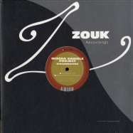 Front View : Mischa Daniels Project - DISCONNECTED - Zouk Recordings / Zouk004