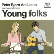 Front View : Peter Bjorn and John - YOUNG FOLKS - Wichita / webb151t