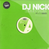 Front View : Dj Nick - SUMMER SAMBA - Vendetta / venmx889