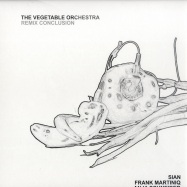 Front View : Anja Schneider & Frank Martiniq - THE VEGETABLE ORCHESTRA - REMIX CONCLUSION - Karmarouge / KR34