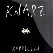 Front View : Knarz - KAPRIOLEN - Wavescape / ws1233