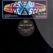 Front View : Jokers Of The Scene - Y ALL KNOW THE NAME - Fools Gold / fgr007