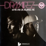 Front View : D Ramirez feat. TC - WITH ME OR AGAINST ME - Toolroom Records / tool037v
