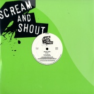 Front View : Micha Moor - SPACE (RMXS) - Scream & Shout / Scream014r