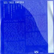 Front View : Various Artists - SEX TAGS AMFIBIA 10INCH - Amfibia0066
