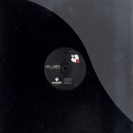Front View : Gel Abril - SPELLS OF YORUBA - Be As One / bao011