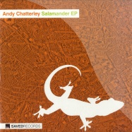 Front View : Andy Chatterley - SALAMANDER EP - Saved / Saved024