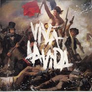 Front View : Coldplay - VIVA LA VIDA OR DEATH AND ALL HIS FRIENDS (LP) - EMI Records / 5500973