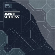 Front View : Jarno - SLEEPLESS - Wolfskuil Limited / WLTD001
