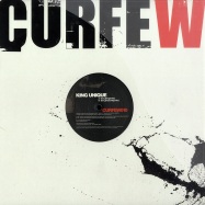 Front View : King Unique / Junior - DIRTY / FERGIE & PAOLO MOJO RMXS - Curfew0106